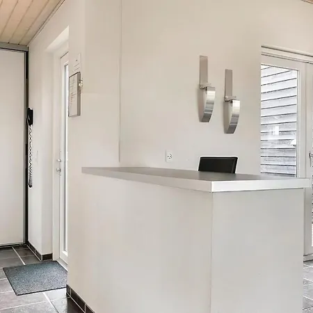 Nice In Hurup Thy With House A Panoramic View